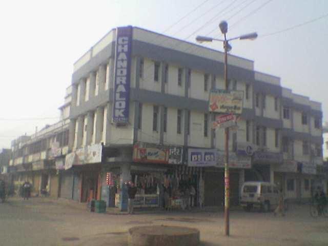 Hotel Chandralok Muzaffarpur Buitenkant foto